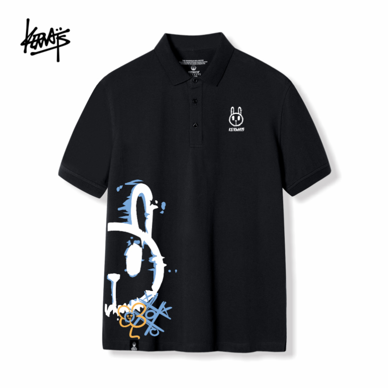 เสื้อยืดผู้ชายอ้วน S-6XL น้ำหนักผู้สวม 50-135 กิโลกรัม