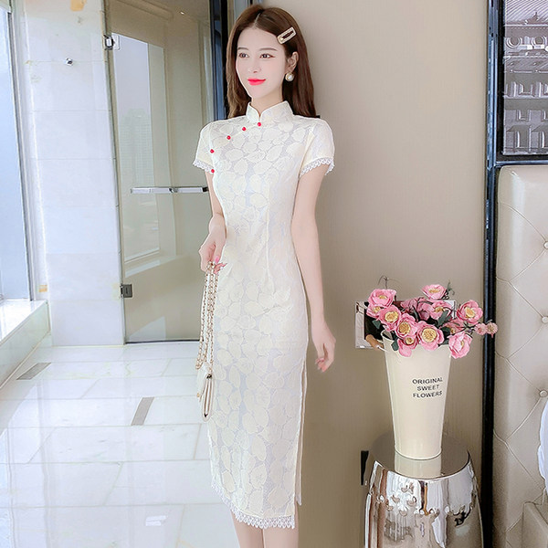 ชุดเดรสสวยๆ ชุดเดรสน่ารักๆ สไตล์เกาหลี By Meiyi women's clothing
