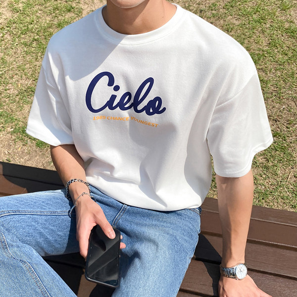 เสื้อT-shirt เสื้อผู้ชายเกาหลี เสื้อเกาหลี MCYC