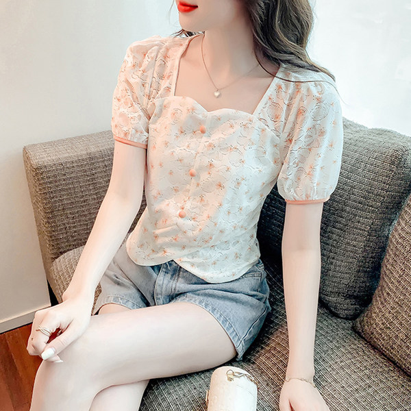 เสื้อเชิ้ตแขนยาววัยรุ่น ลายสวยๆ แบรนด์ YIL AN