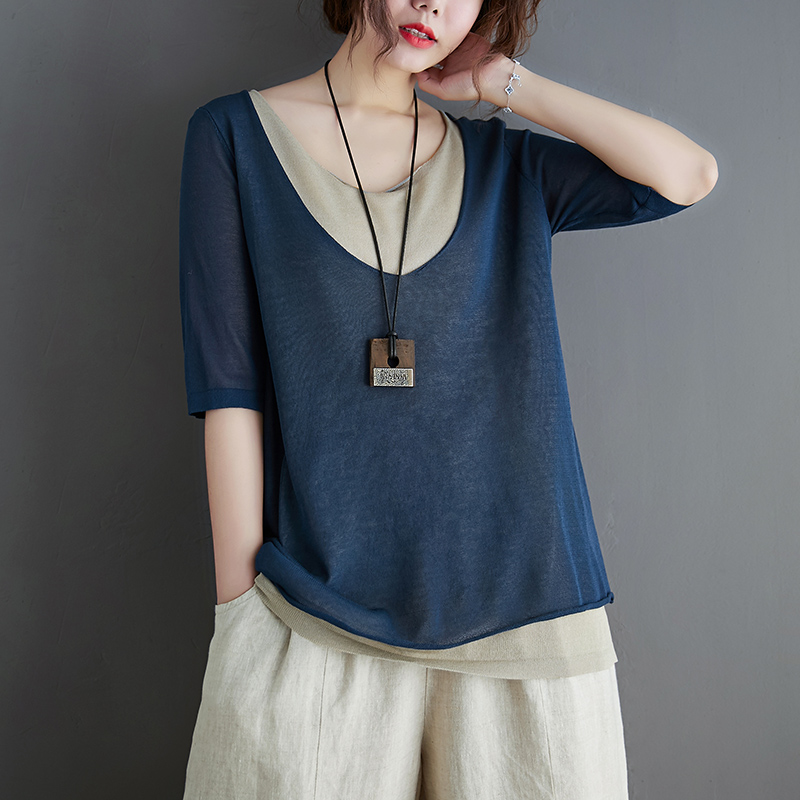 เสื้อลินิน เสื้อผ้าฝ้ายลินิน เสื้อเชิ้ตผ้าลินิน