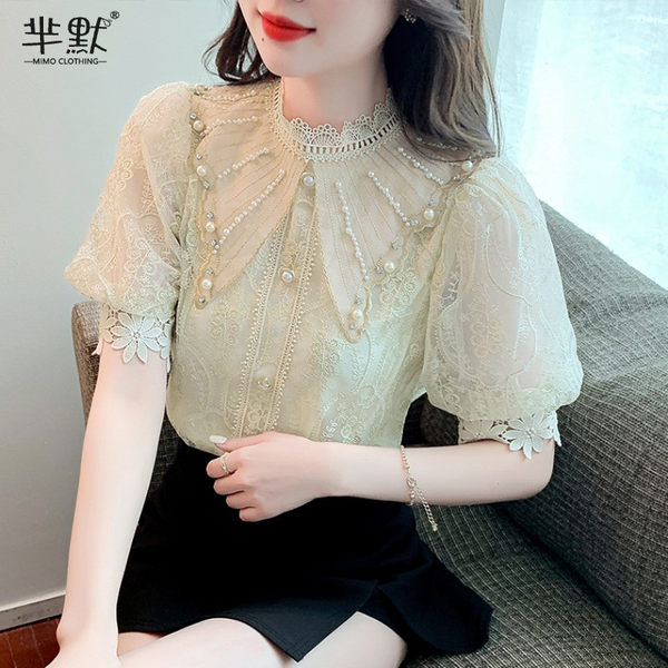 เสื้อชีฟองเกาหลี เสื้อชีฟองสวยๆ