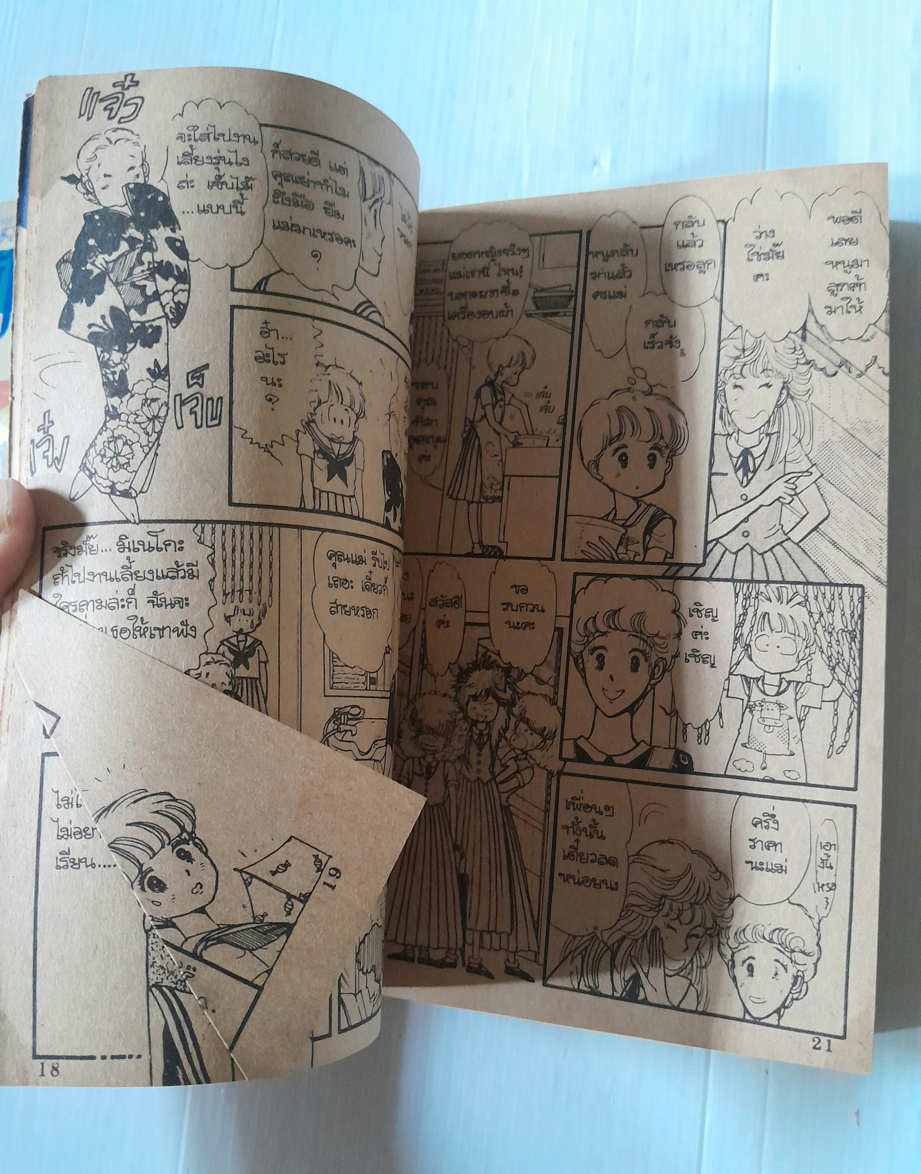 ฝันนี้สีชมพู 2 เล่มจบ