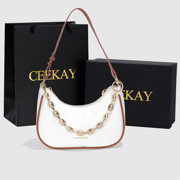 กระเป๋าสะพายข้างเกาหลี กระเป๋าผู้หญิงแบรนด์ CEEKEY