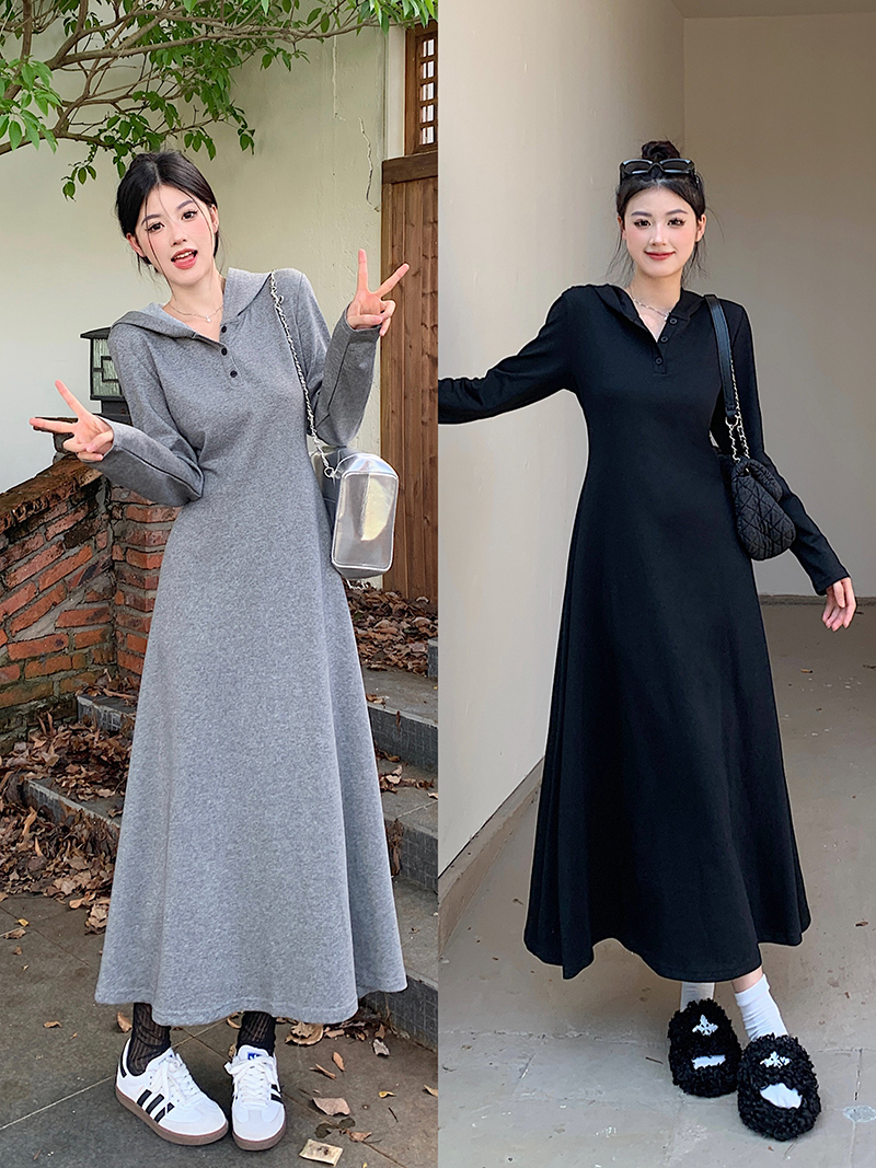 เดรสสาวอวบ มีไซส์ L-4XLอกเสื้อ 38-47 นิ้ว ใส่ได้ทั้งสาวหุ่นดีน่ารักจนถึงสาวอวบพลัสไซส์ จัดส่งฟรี! ทักแชทสั่งซื้อ