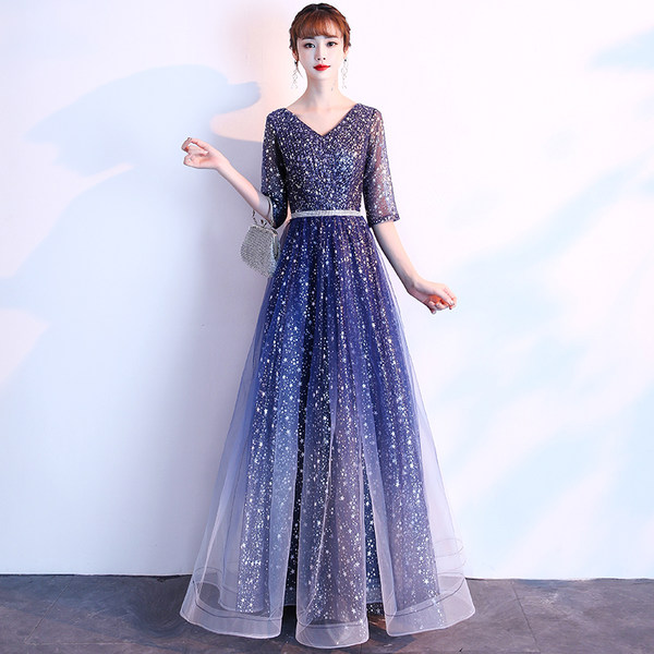 ชุดราตรี ชุดออกงาน ดีไซน์หรู แบรนด์ Angel
