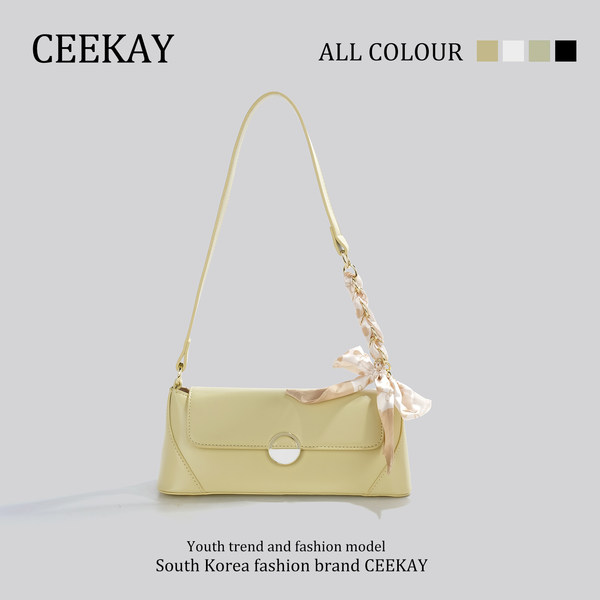 กระเป๋าสะพายข้างเกาหลี กระเป๋าผู้หญิงแบรนด์ CEEKEY