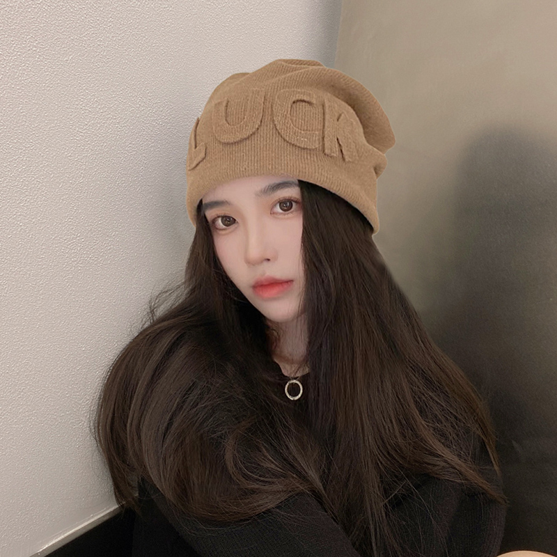 หมวกไหมพรม