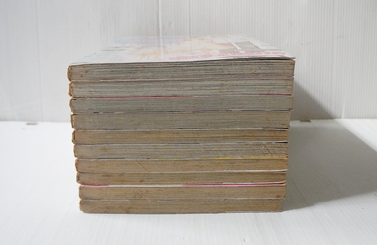 บ้านนี้พี่กระเปิ๊บน้องกระป๊าบ 10 เล่มจบ / Riko Kurita