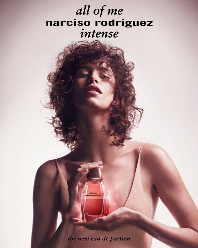 Narciso Rodriguez All Of Me EDP intense 0.6 ml.