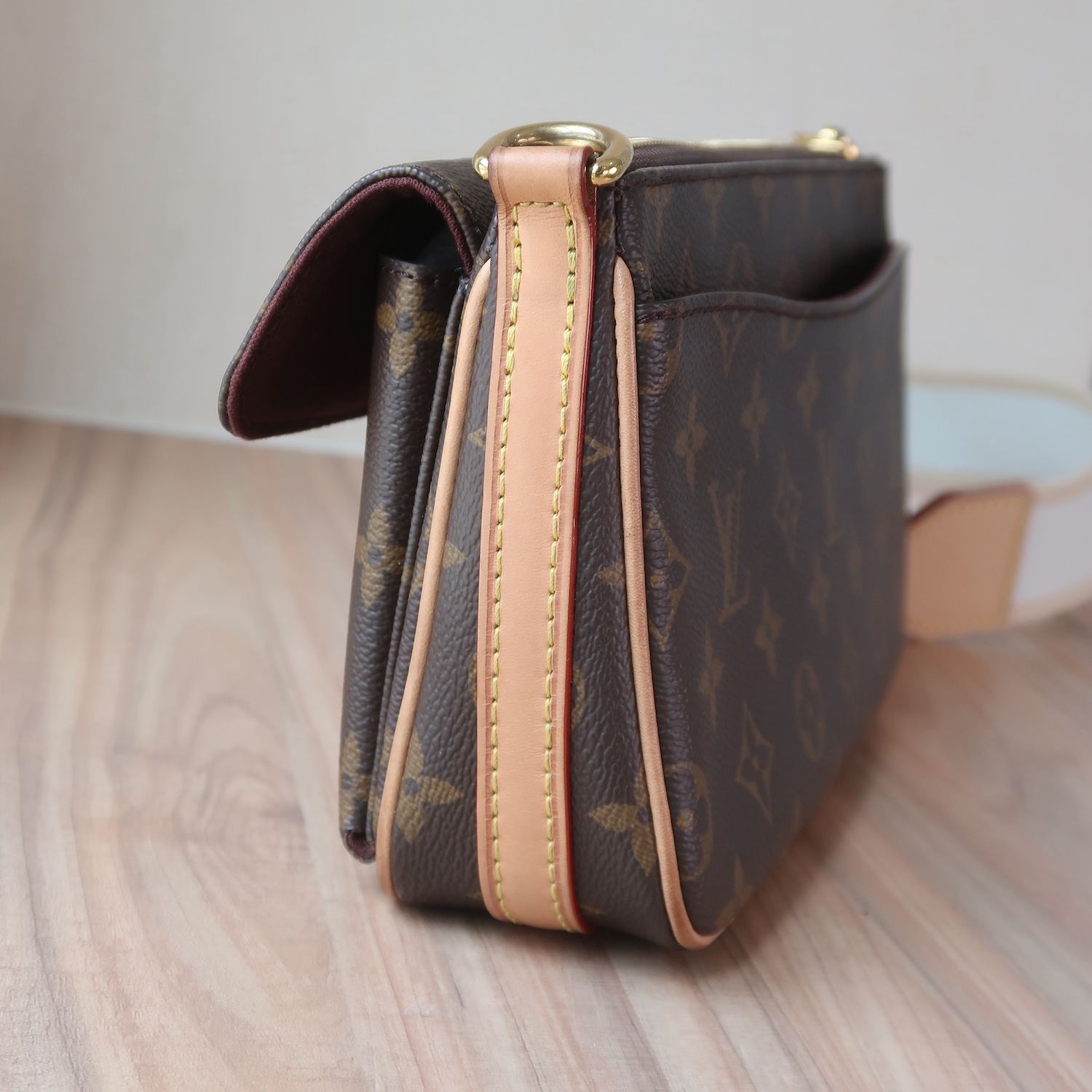 LV Monogram Vibe Bag