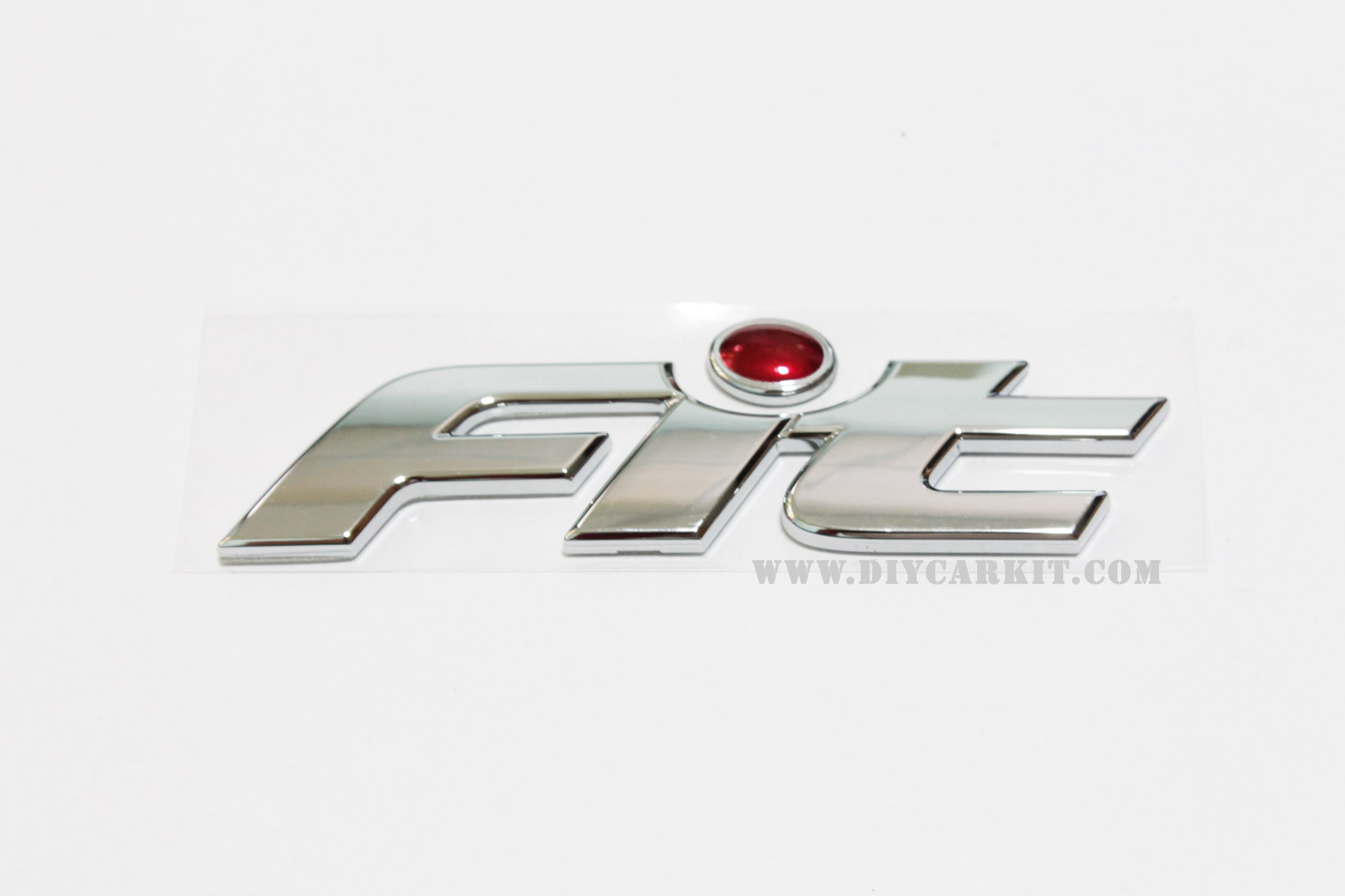 โลโก้ Fit จุดแดง