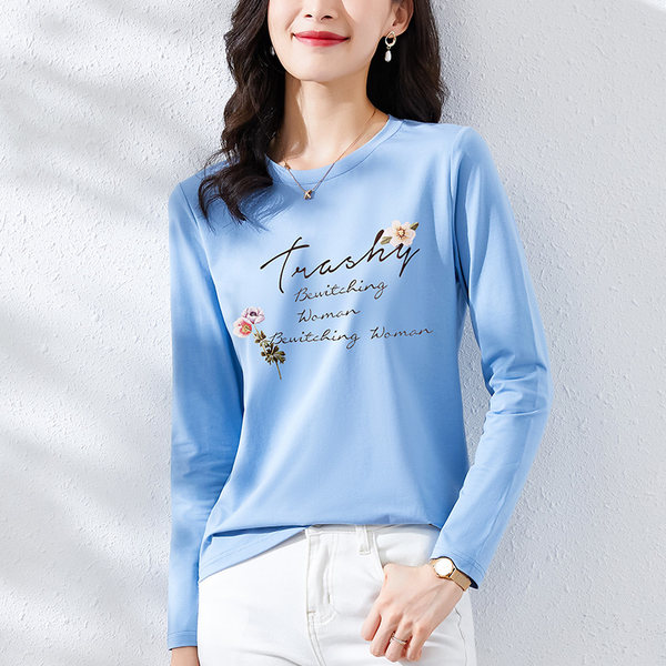 เสื้อยืดวัยรุ่น เสื้อยืดผู้หญิง