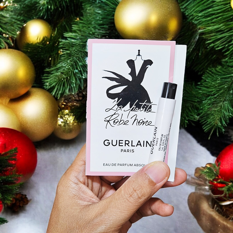 Guerlain La Petite Robe Noire EDP Absolue 1 ml.