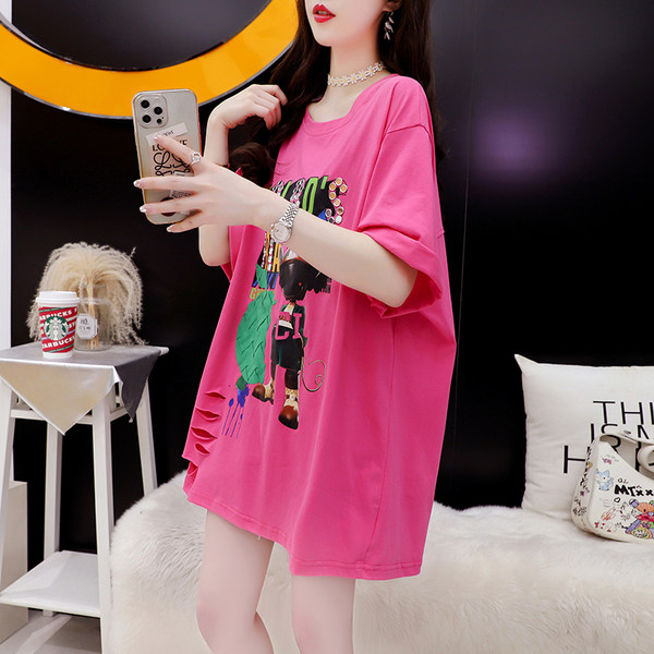 เสื้อโอเวอร์ไซส์เกาหลี