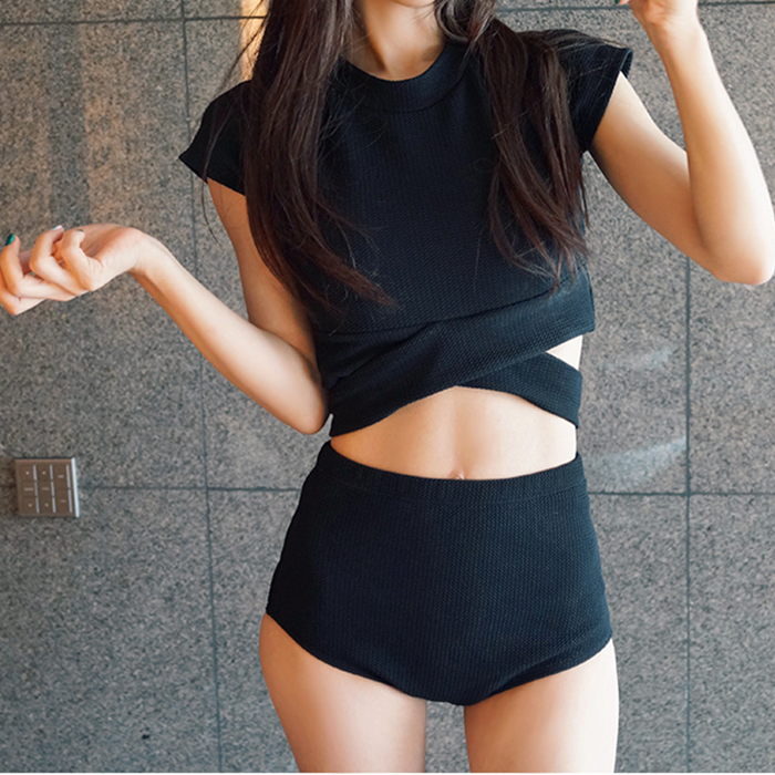 ชุดว่ายน้ำผู้หญิง ชุดว่ายน้ำน่ารัก Bikini ชุดไปทะเล