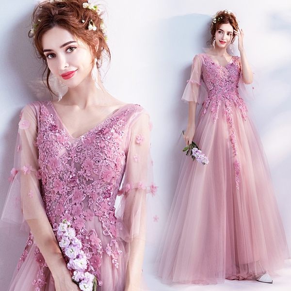 ชุดราตรี ชุดออกงาน ดีไซน์หรู แบรนด์ Angel