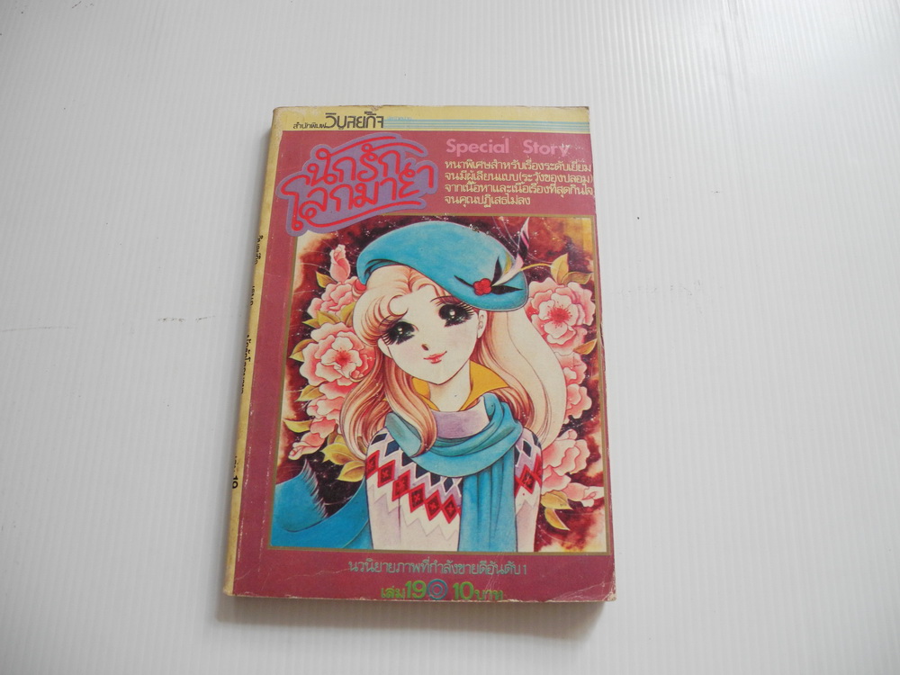 นักรักโลกมายา เล่ม 19 / ซุสุเอะ มิอุจิ