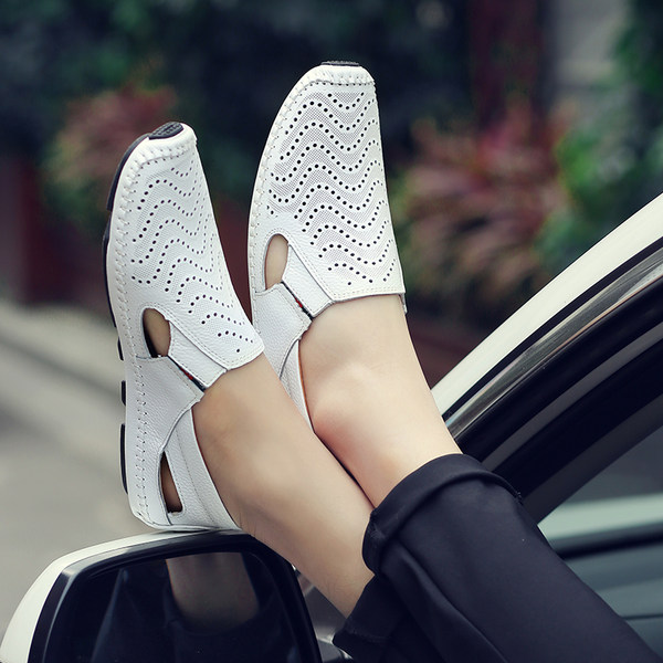 รองเท้าหนังผู้ชาย มีไซส์39-44 รองเท้าโลฟเฟอร์ชาย Slip-On Shoes
