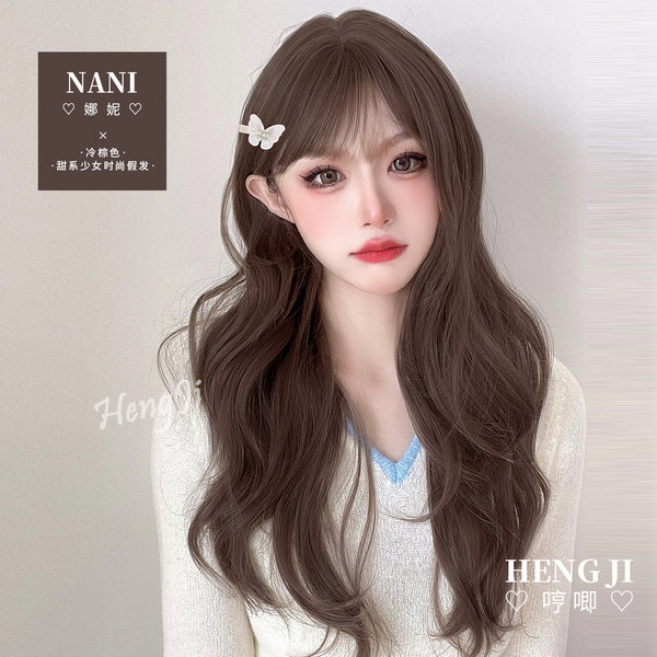 วิกผม วิกผมเกาหลี วิกผมยาว BY WIG SALON