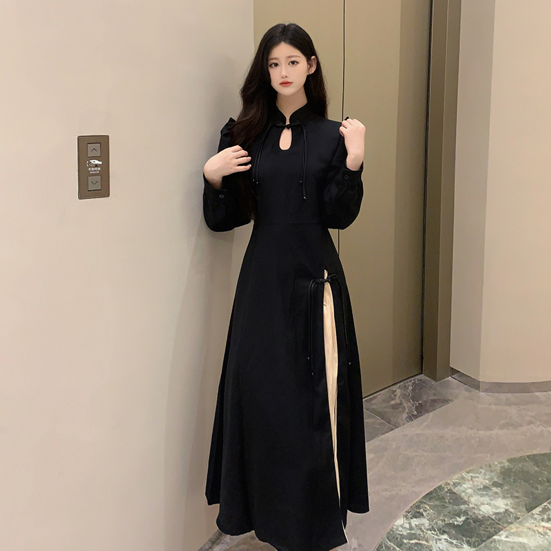 เดรสสาวอวบ มีไซส์ L-4XLอกเสื้อ 38-47 นิ้ว ใส่ได้ทั้งสาวหุ่นดีน่ารักจนถึงสาวอวบพลัสไซส์ จัดส่งฟรี! ทักแชทสั่งซื้อ