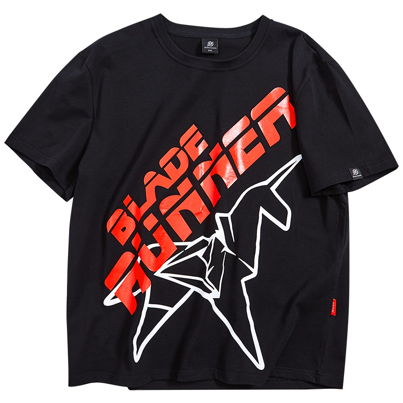 เสื้อยืดผู้ชายอ้วน S-5XL(อกเสื้อ39-51นิ้ว)