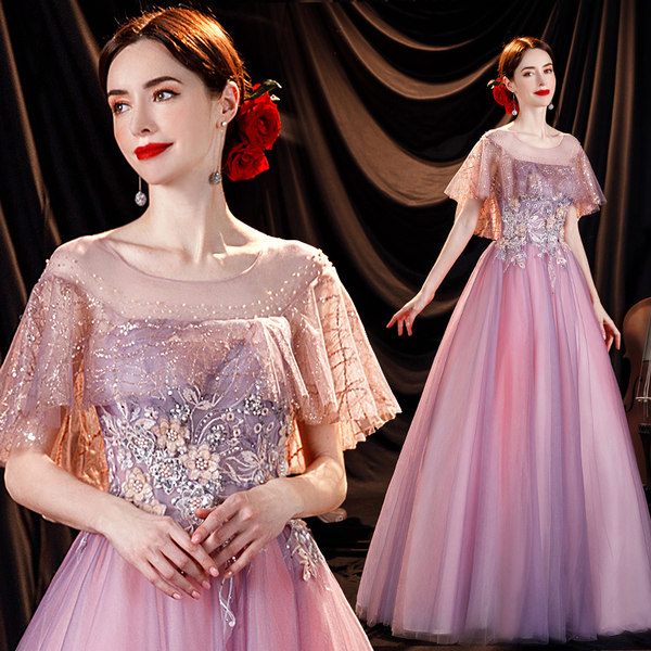 ชุดราตรี ชุดออกงาน ดีไซน์หรู แบรนด์ Angel