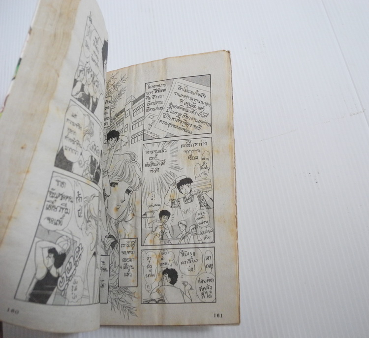 เงาอดีตแดนสนธยา 4 เล่มจบ / Chieko Hara