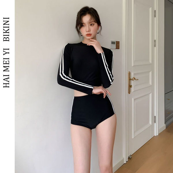 ชุดว่ายน้ำผู้หญิง ชุดว่ายน้ำน่ารัก Bikini ชุดไปทะเล