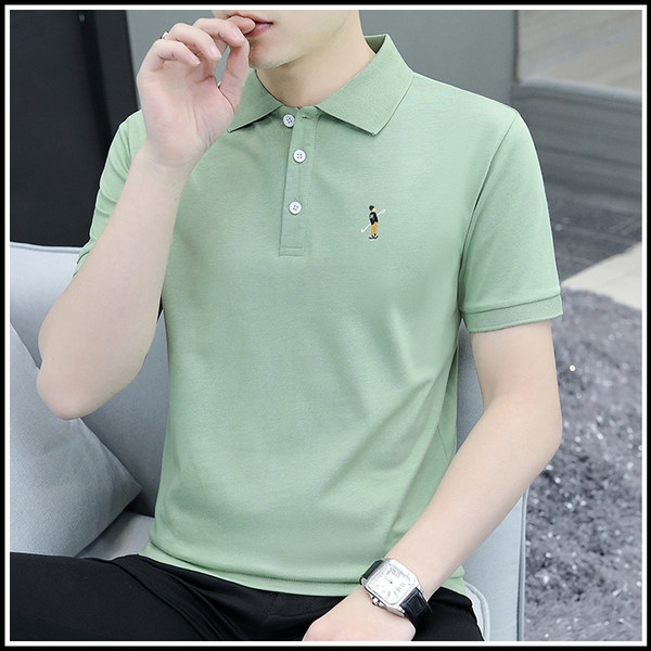 เสื้อโปโลชาย ราคาถูก Polo–Shirt