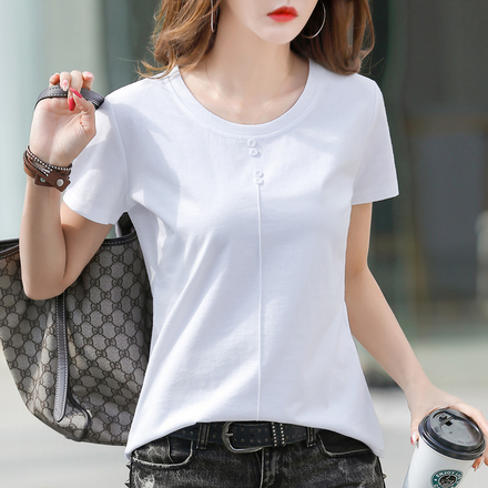 เสื้อยืดแขนยาวแฟชั่น เสื้อยืด T-shirt แขนยาว
