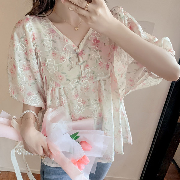 เสื้อเชิ้ตแขนยาววัยรุ่น ลายสวยๆ แบรนด์ YIL AN