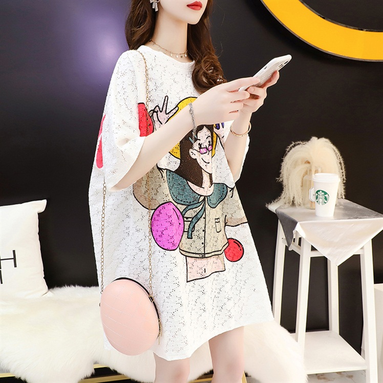 เสื้อยืดโอเวอร์ไซส์ เกาหลี