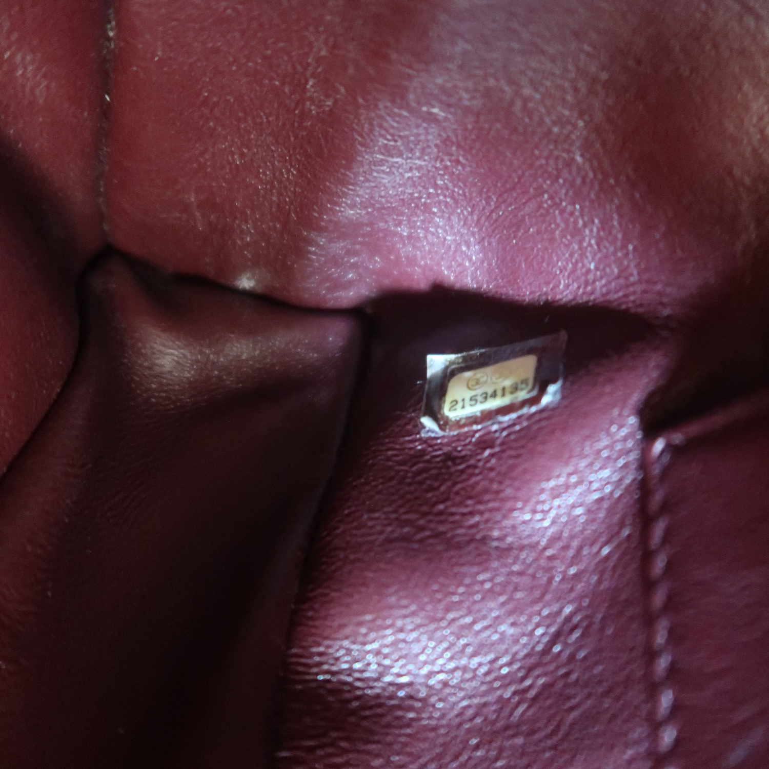 Chanel Caramel Caviar Coco Handle Lizard Medium 13" RHW