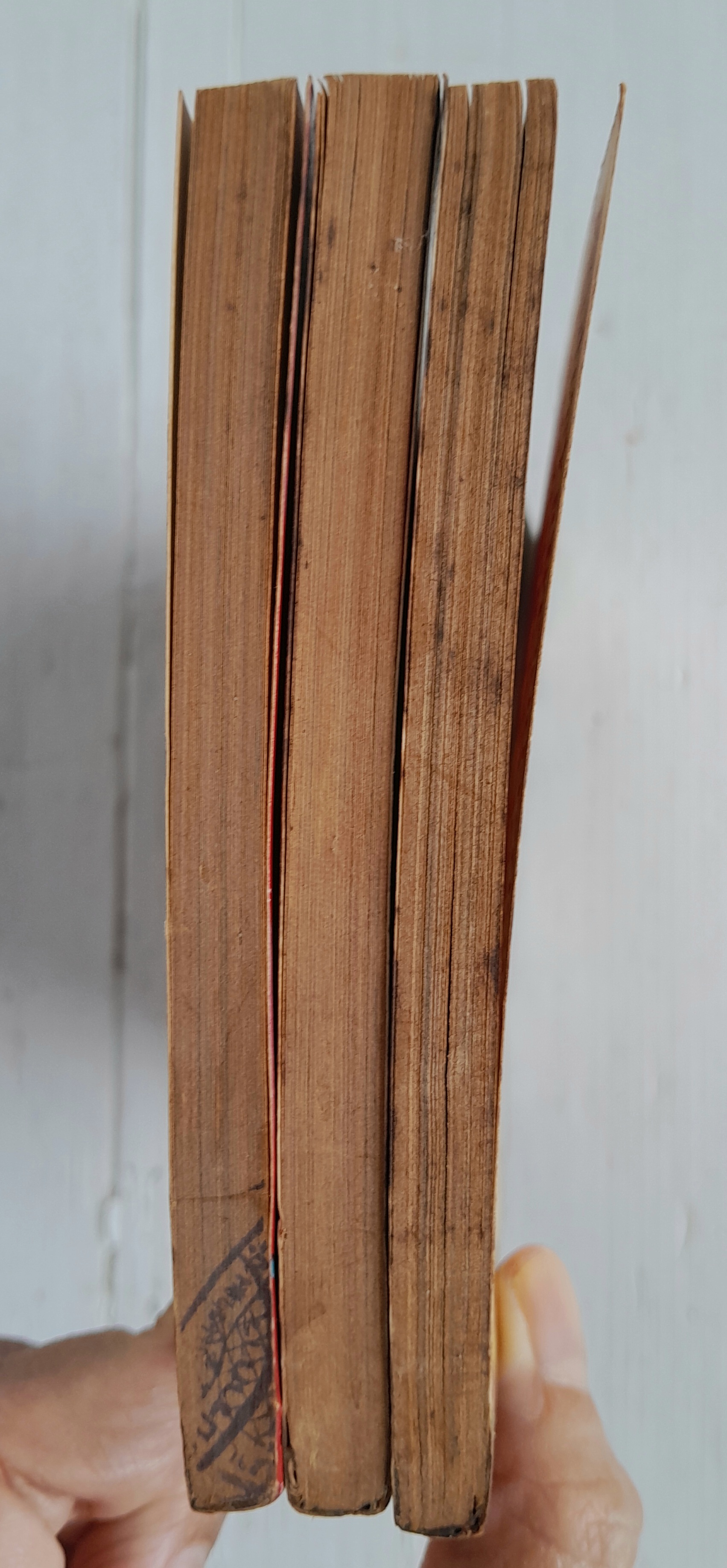 วิญญาณเฮี้ยน 3 เล่มจบ