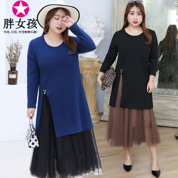 เสื้อผ้าคนอ้วน ใส่แล้วน่ารัก ดูดี สวย สั่งเลยงานดีแน่นอน ส่งฟรี!