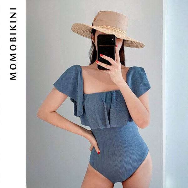 ชุดว่ายน้ำผู้หญิง ชุดว่ายน้ำน่ารัก Bikini ชุดไปทะเล