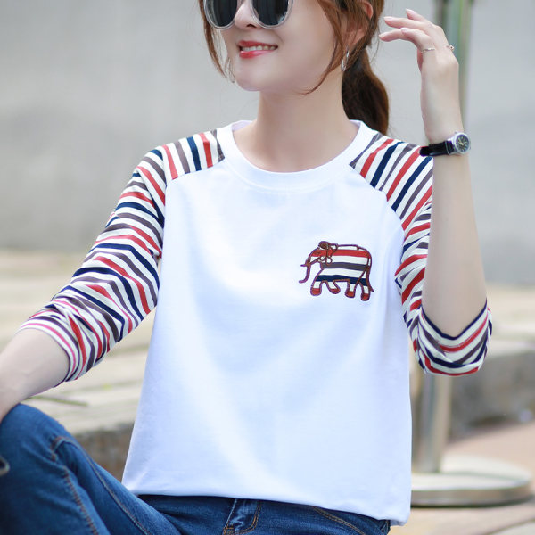 เสื้อยืดวัยรุ่น เสื้อยืดผู้หญิง
