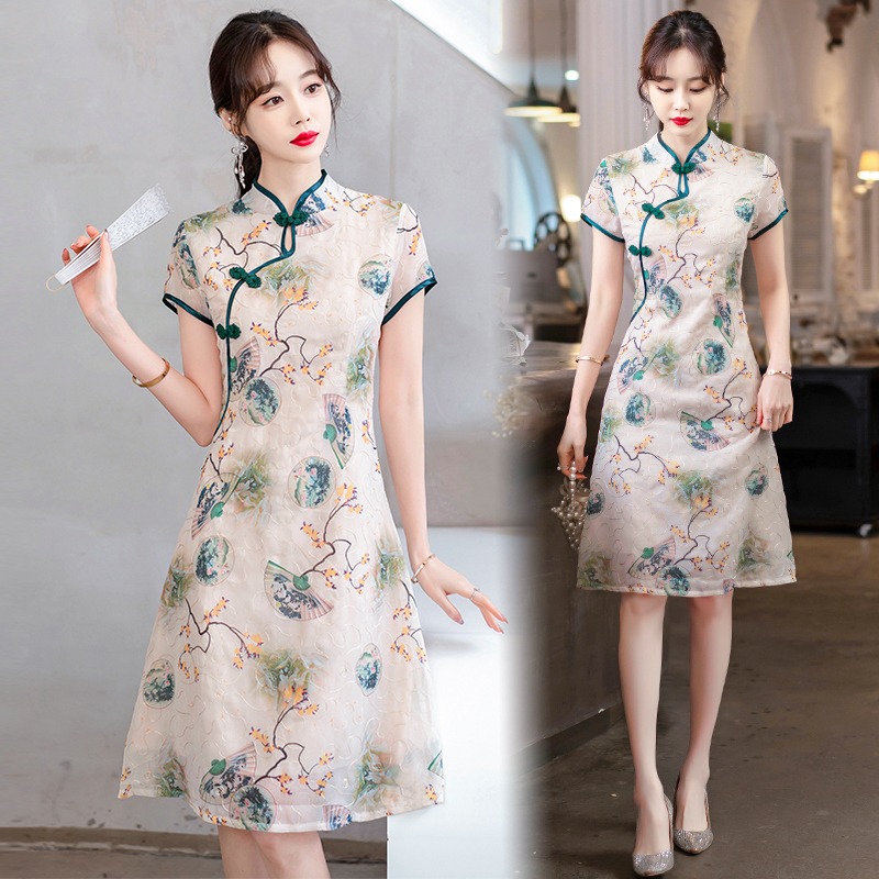 เดรสสาวอวบ มีไซส์ L-4XLอกเสื้อ 38-47 นิ้ว ใส่ได้ทั้งสาวหุ่นดีน่ารักจนถึงสาวอวบพลัสไซส์ จัดส่งฟรี! ทักแชทสั่งซื้อ