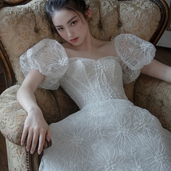 ชุดแต่งงาน Wedding Dress แบรนด์ Angel