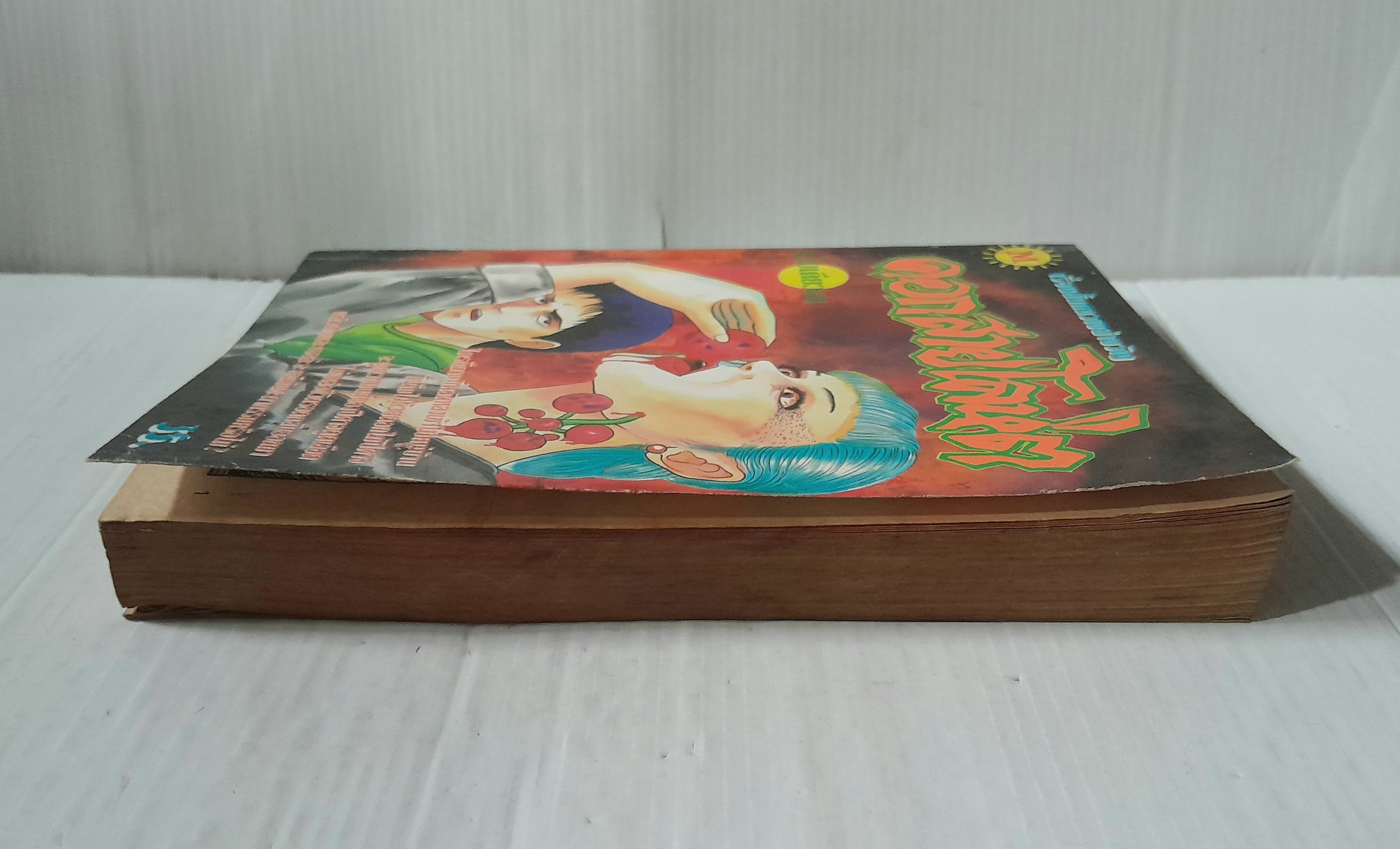 ดอกสายโลหิต (เล่มเดียวจบ)