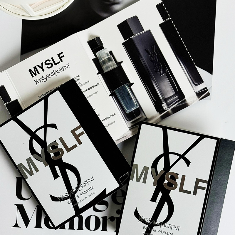 Yves Saint Laurent MYSLF EDP 1.2 ml.