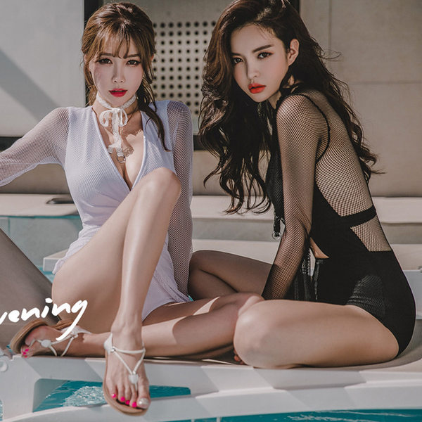 ชุดว่ายน้ำผู้หญิง ชุดว่ายน้ำน่ารัก Bikini ชุดไปทะเล