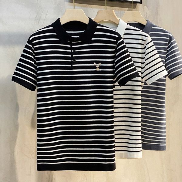 เสื้อโปโลชาย ราคาถูก Polo–Shirt