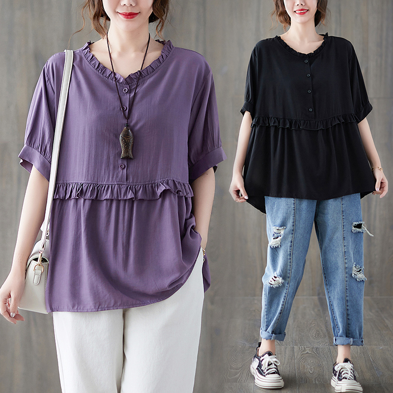 เสื้อลินิน เสื้อผ้าฝ้ายลินิน เสื้อเชิ้ตผ้าลินิน