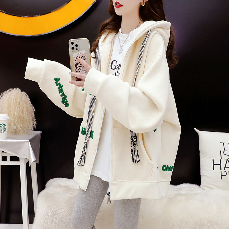 เสื้อไหมพรม เสื้อไหมพรมแขนยาว 38-44 นิ้ว ฟรีไซส์