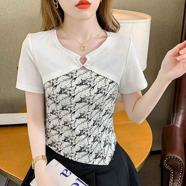 เสื้อเชิ้ตแขนยาววัยรุ่น ลายสวยๆ แบรนด์ YIL AN
