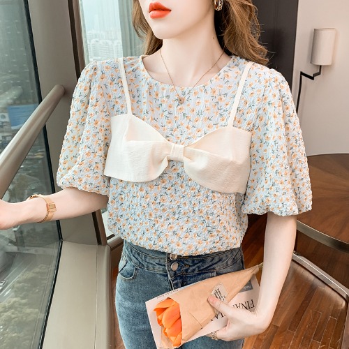 เสื้อเชิ้ตแขนยาววัยรุ่น ลายสวยๆ แบรนด์ YIL AN