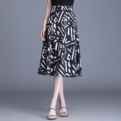 กระโปรงสวยๆ กระโปรงยาว กระโปรงใส่ทำงาน