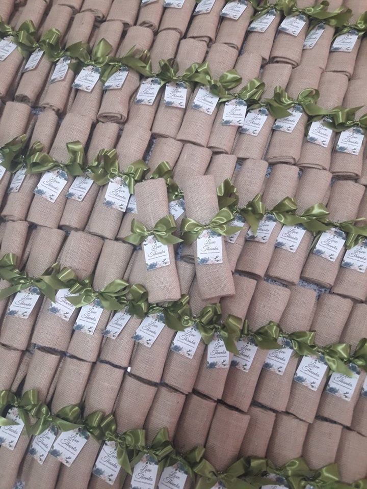 กระเป๋าผ้ารักษ์โลก